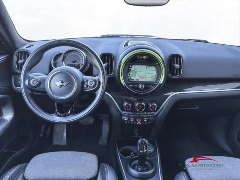 MINI Mini Countryman usata a Perugia (13)