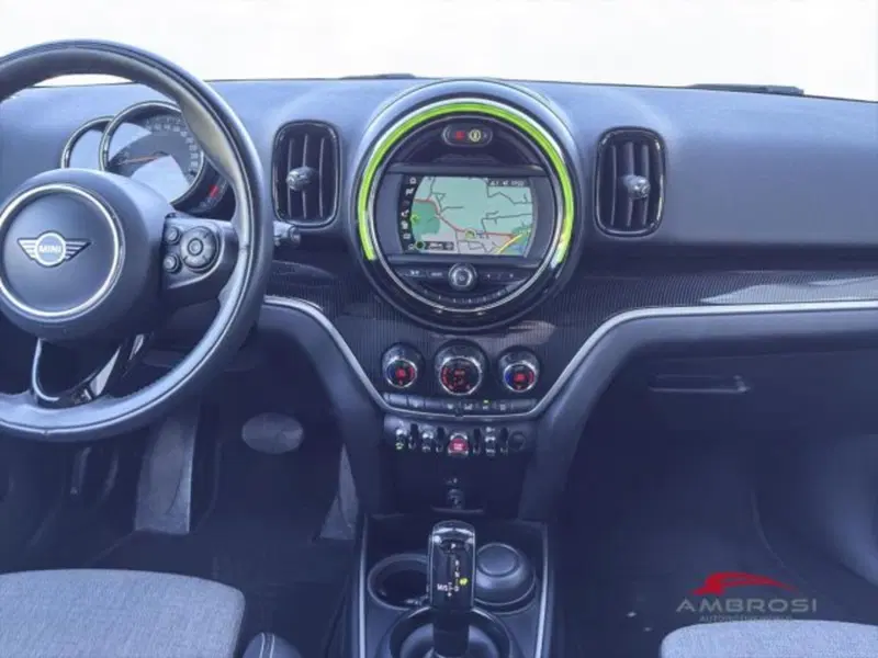 MINI Mini Countryman usata a Perugia (14)