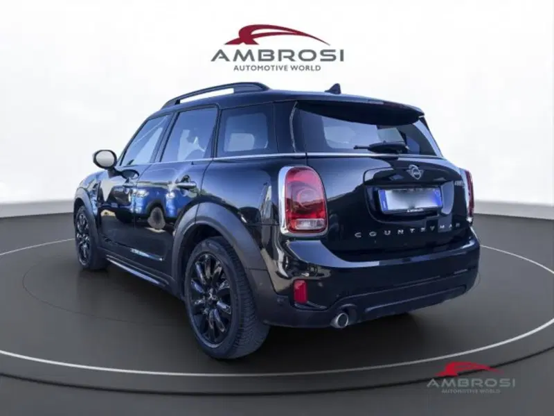 MINI Mini Countryman usata a Perugia (4)