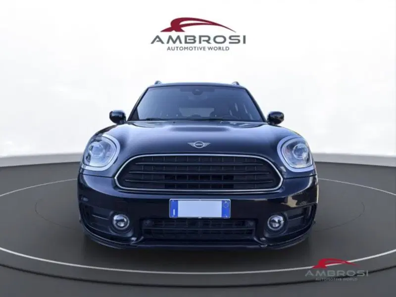 MINI Mini Countryman usata a Perugia (7)