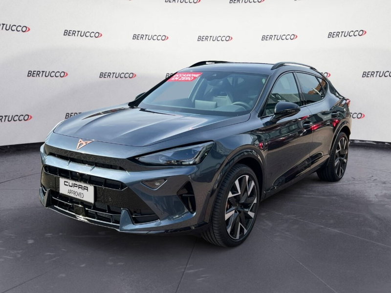 Cupra Formentor nuova a Verona (3)