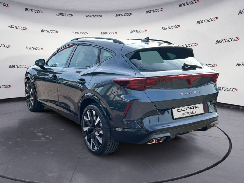 Cupra Formentor nuova a Verona (4)
