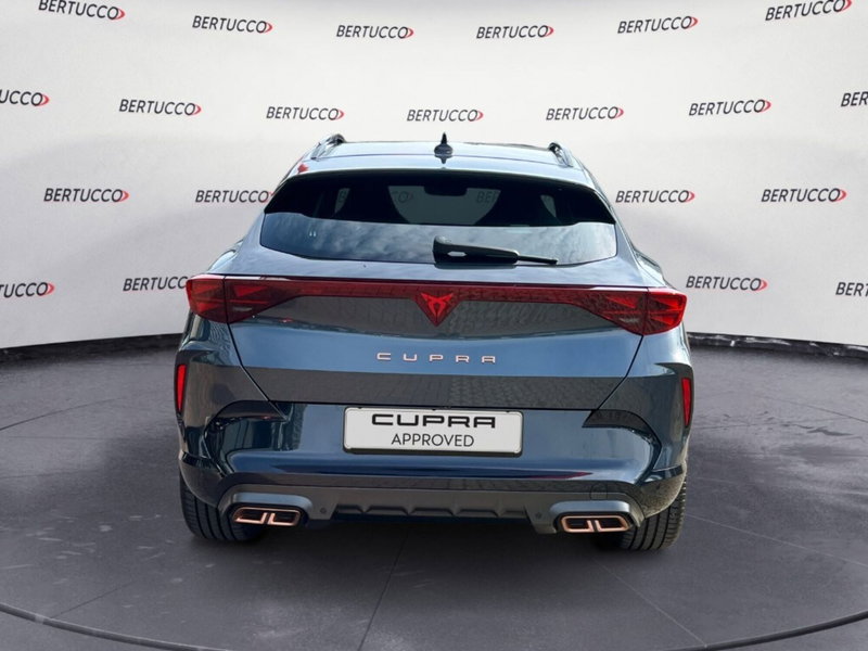 Cupra Formentor nuova a Verona (5)