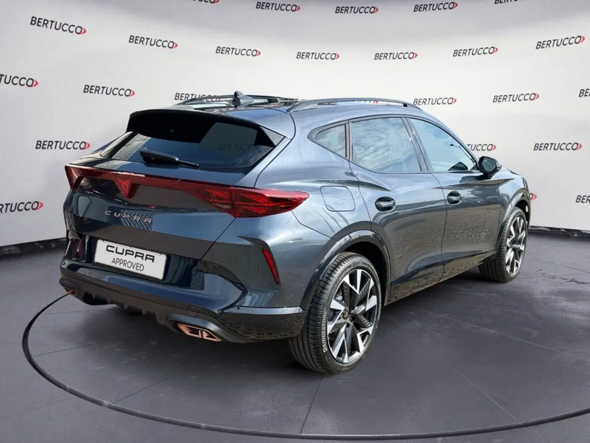 Cupra Formentor nuova a Verona (6)