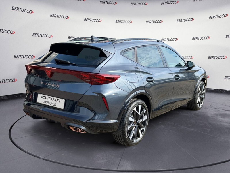 Cupra Formentor nuova a Verona (6)