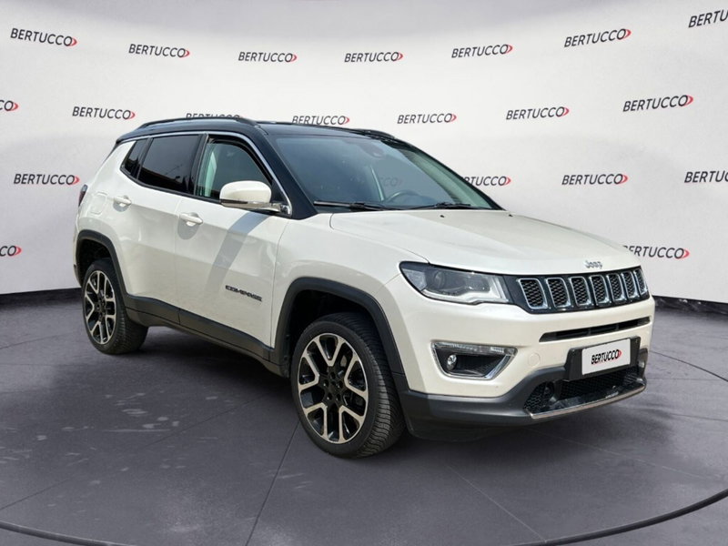 Jeep Compass usata a Verona