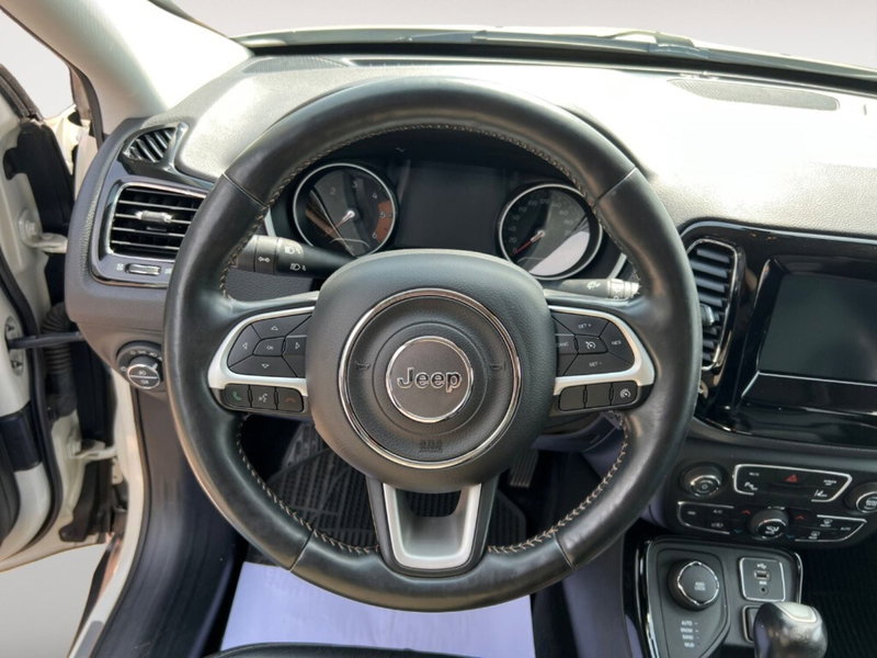Jeep Compass usata a Verona (10)