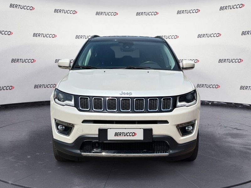 Jeep Compass usata a Verona (2)