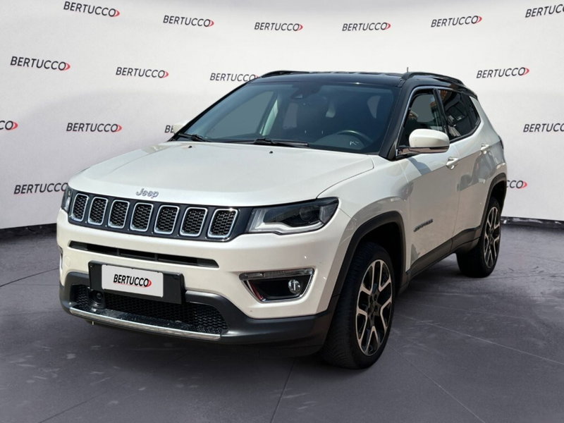 Jeep Compass usata a Verona (3)