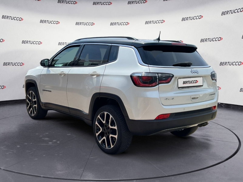 Jeep Compass usata a Verona (4)
