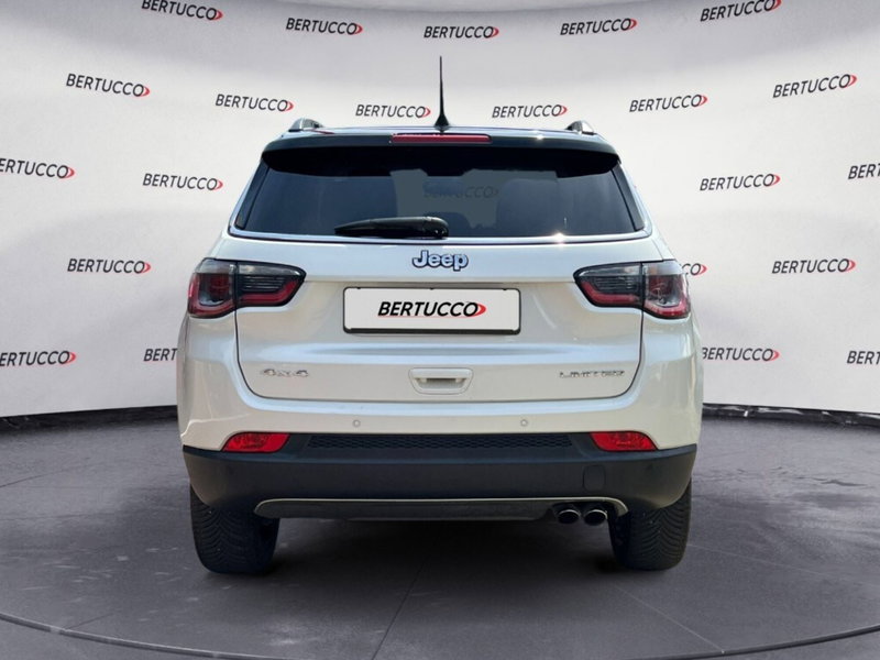 Jeep Compass usata a Verona (5)