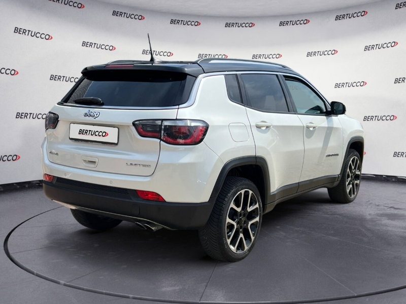 Jeep Compass usata a Verona (6)