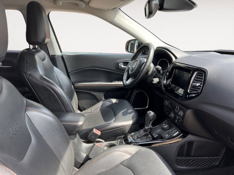 Jeep Compass usata a Verona (8)