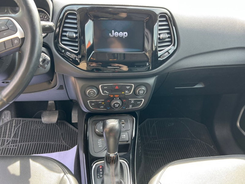 Jeep Compass usata a Verona (9)