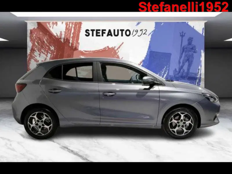 Mg MG3 nuova a Bologna (2)