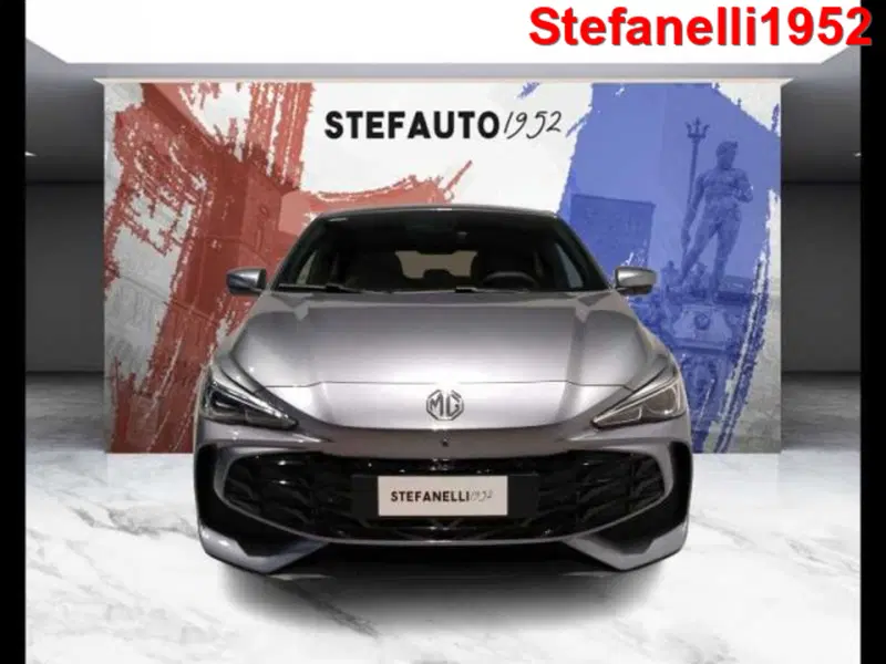 Mg MG3 nuova a Bologna (4)