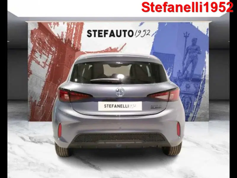 Mg MG3 nuova a Bologna (5)