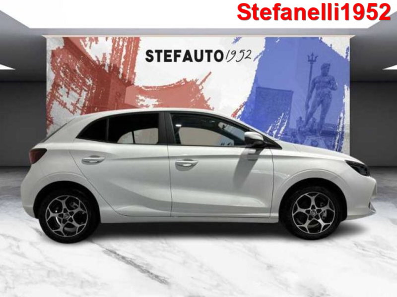 Mg MG3 nuova a Bologna (2)