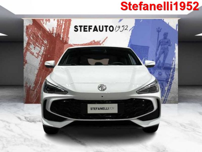 Mg MG3 nuova a Bologna (4)