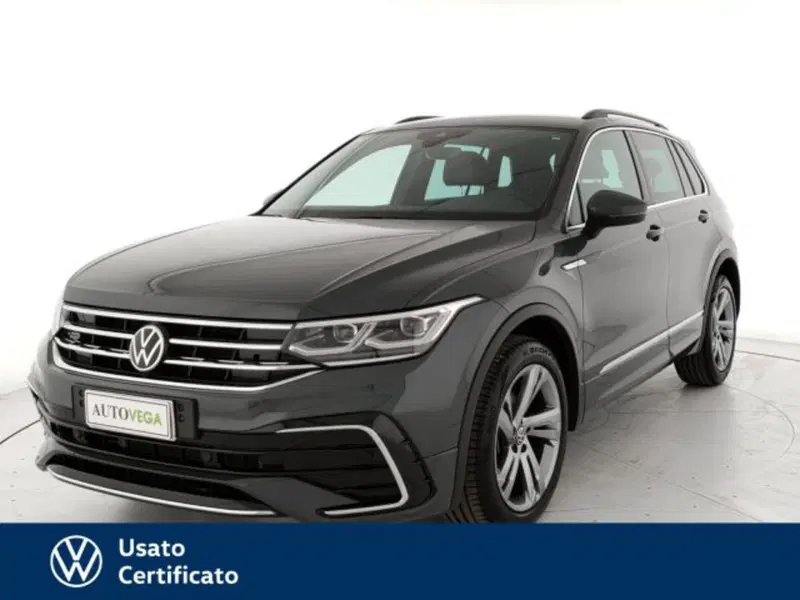 Volkswagen Tiguan usata a Vicenza