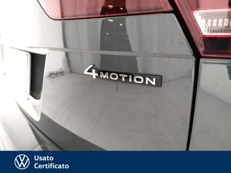 Volkswagen Tiguan usata a Vicenza (10)
