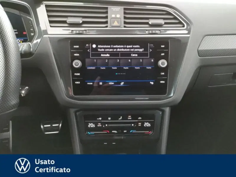 Volkswagen Tiguan usata a Vicenza (13)