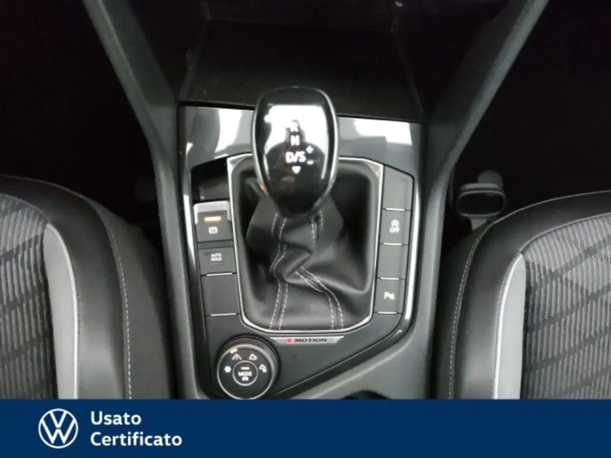 Volkswagen Tiguan usata a Vicenza (14)