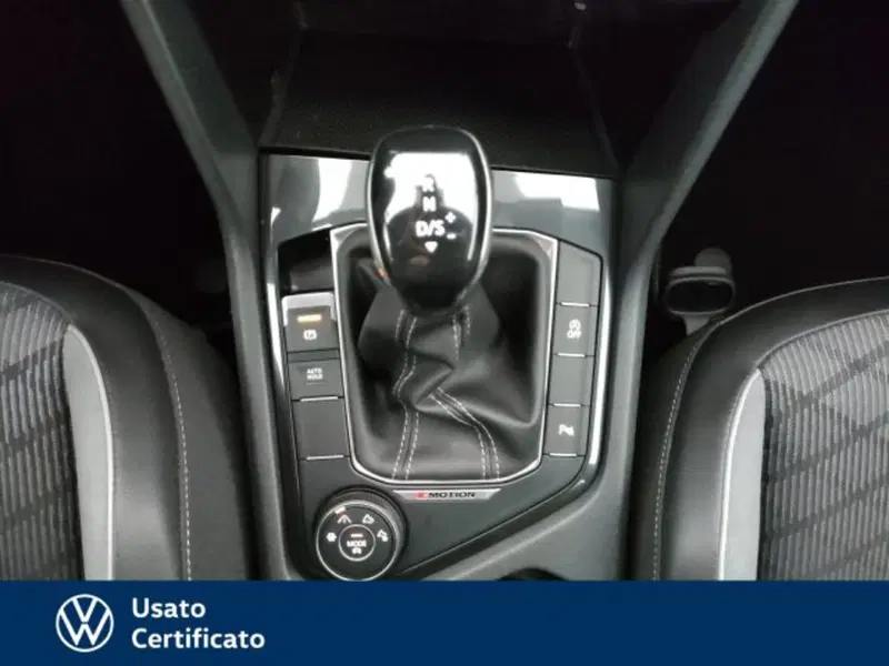 Volkswagen Tiguan usata a Vicenza (14)