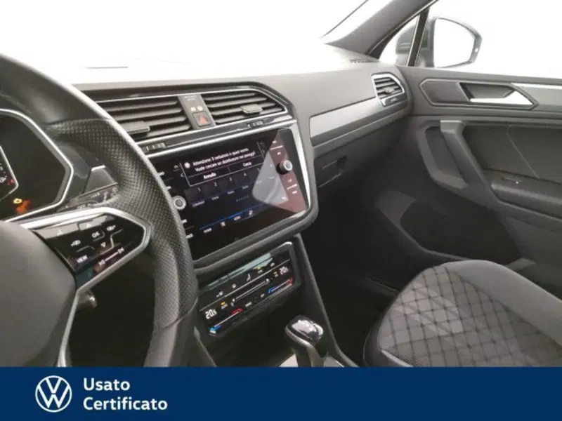 Volkswagen Tiguan usata a Vicenza (15)