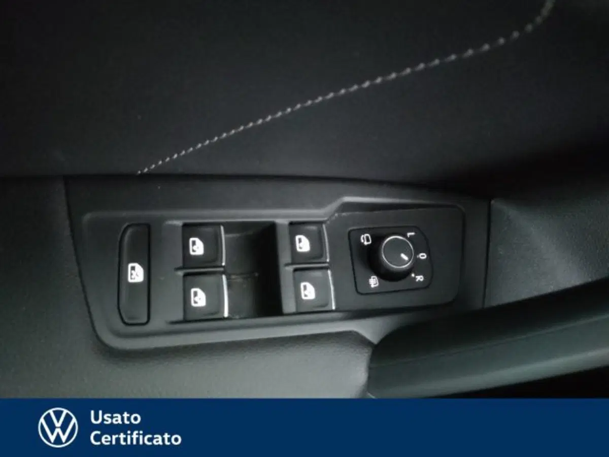 Volkswagen Tiguan usata a Vicenza (16)