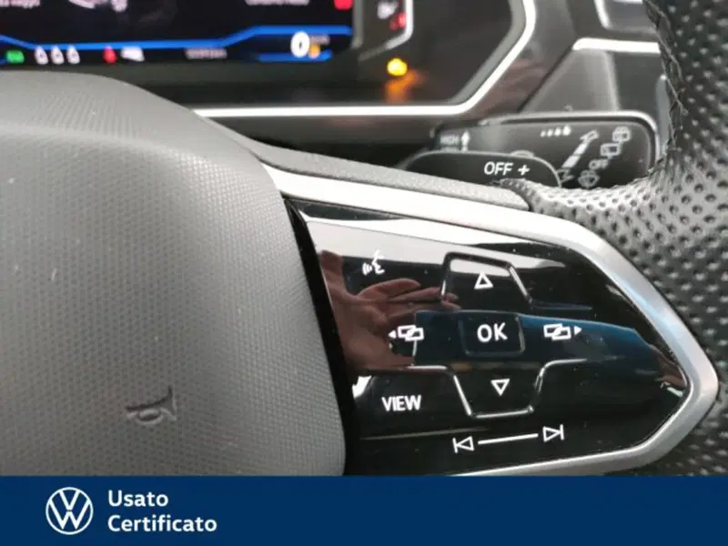 Volkswagen Tiguan usata a Vicenza (19)