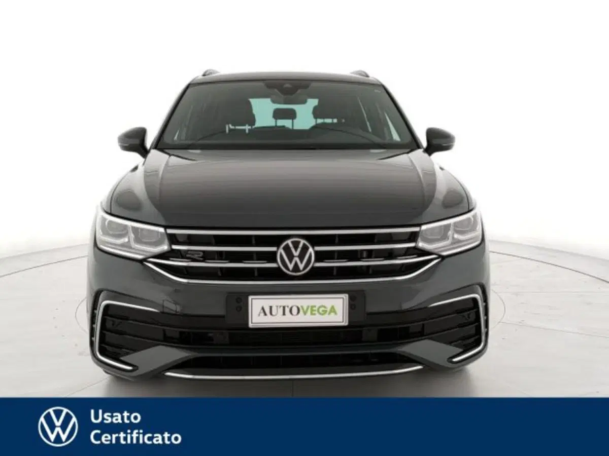 Volkswagen Tiguan usata a Vicenza (2)