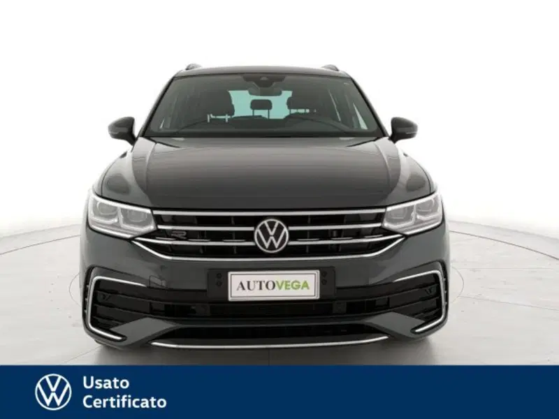 Volkswagen Tiguan usata a Vicenza (2)