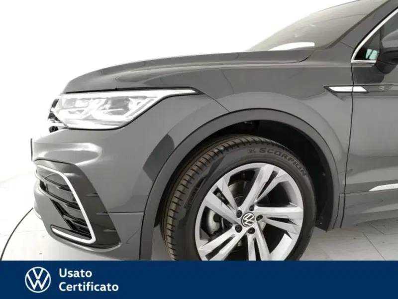 Volkswagen Tiguan usata a Vicenza (20)
