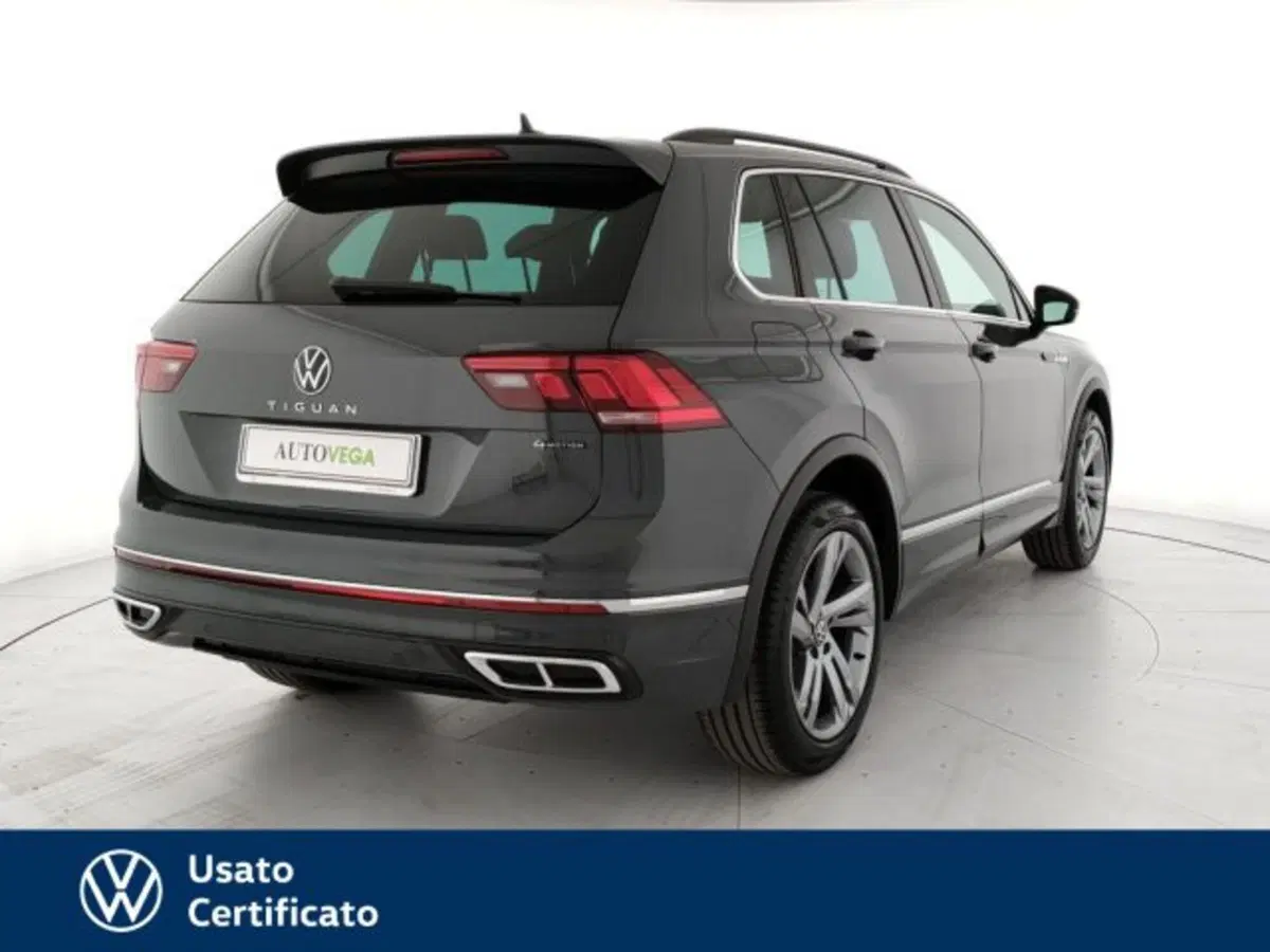 Volkswagen Tiguan usata a Vicenza (3)