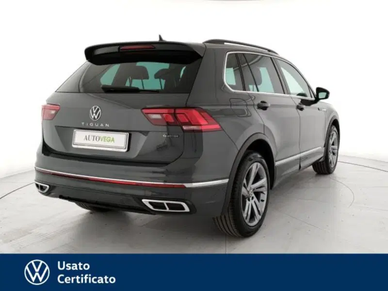 Volkswagen Tiguan usata a Vicenza (3)