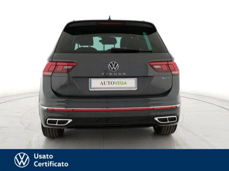 Volkswagen Tiguan usata a Vicenza (4)