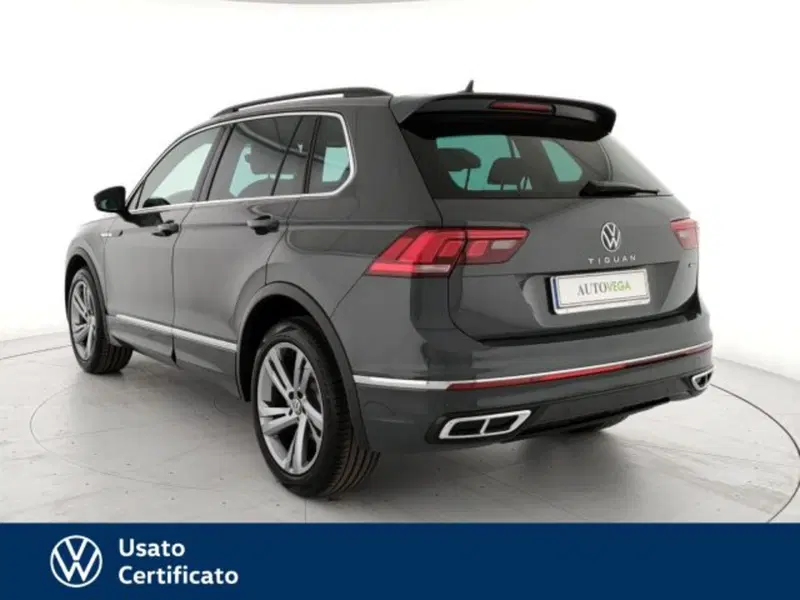 Volkswagen Tiguan usata a Vicenza (5)