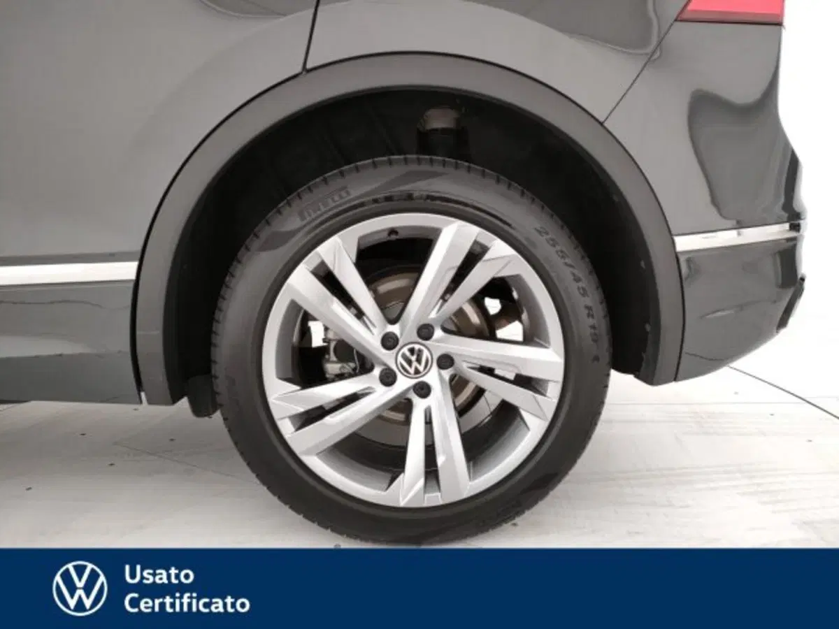 Volkswagen Tiguan usata a Vicenza (6)