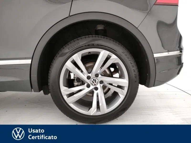 Volkswagen Tiguan usata a Vicenza (6)