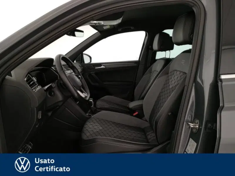 Volkswagen Tiguan usata a Vicenza (7)