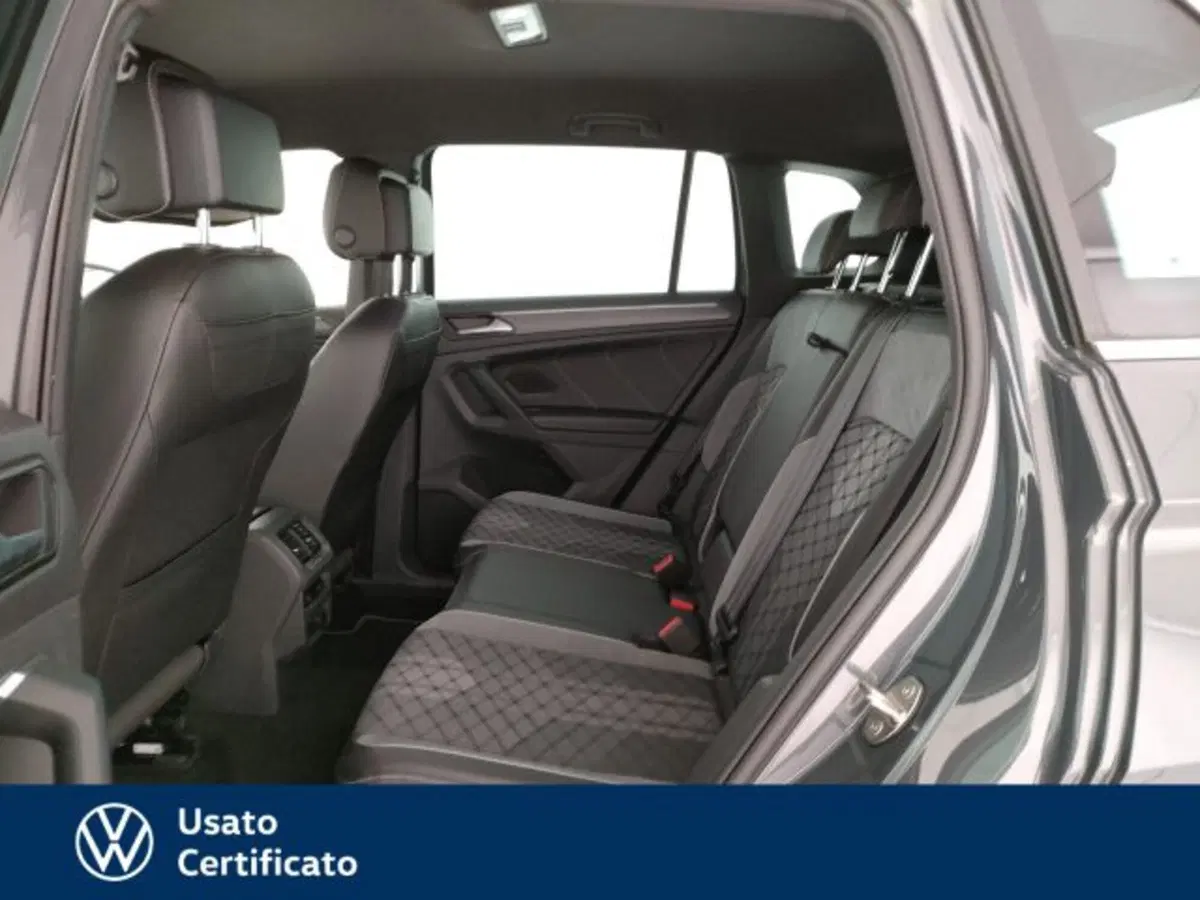 Volkswagen Tiguan usata a Vicenza (8)