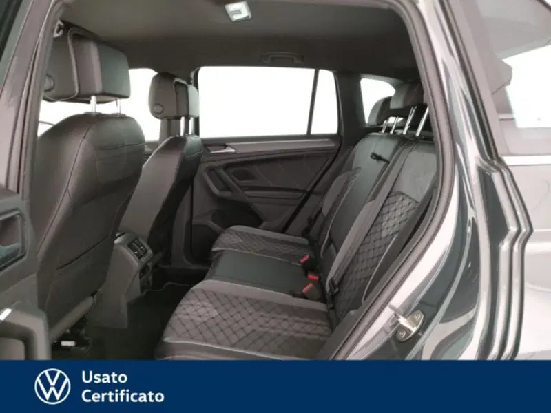 Volkswagen Tiguan usata a Vicenza (8)