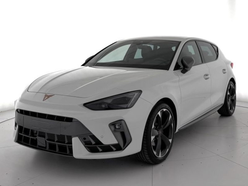 Cupra Leon usata a Vicenza