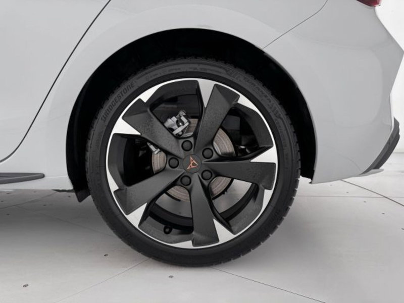 Cupra Leon usata a Vicenza (6)