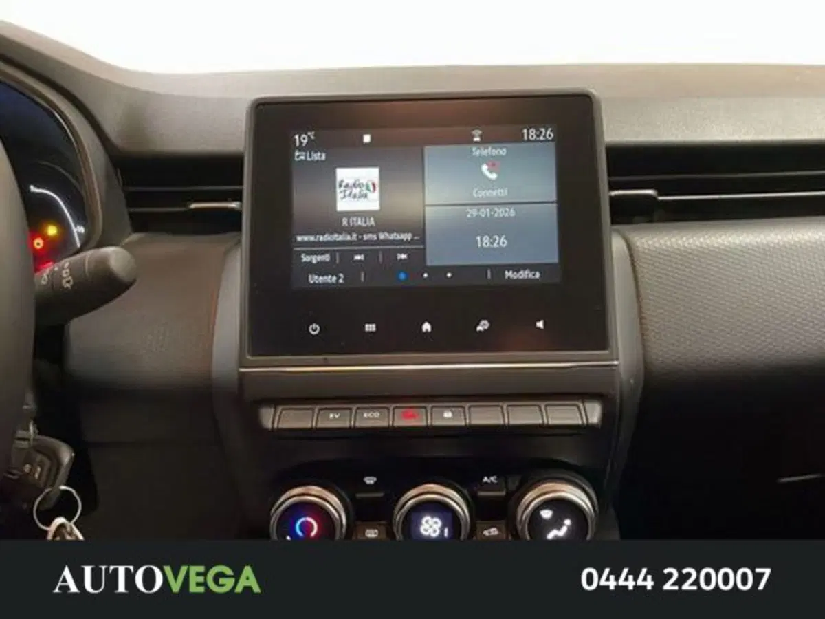 Renault Clio usata a Vicenza (10)