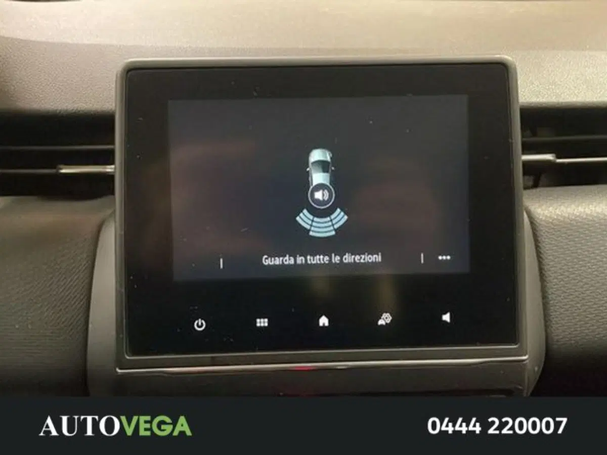 Renault Clio usata a Vicenza (15)