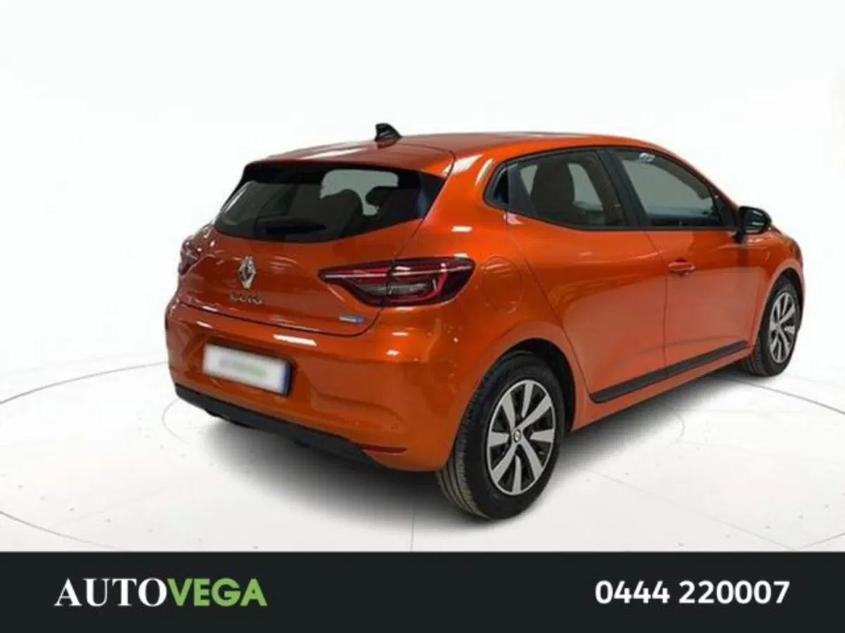 Renault Clio usata a Vicenza (4)