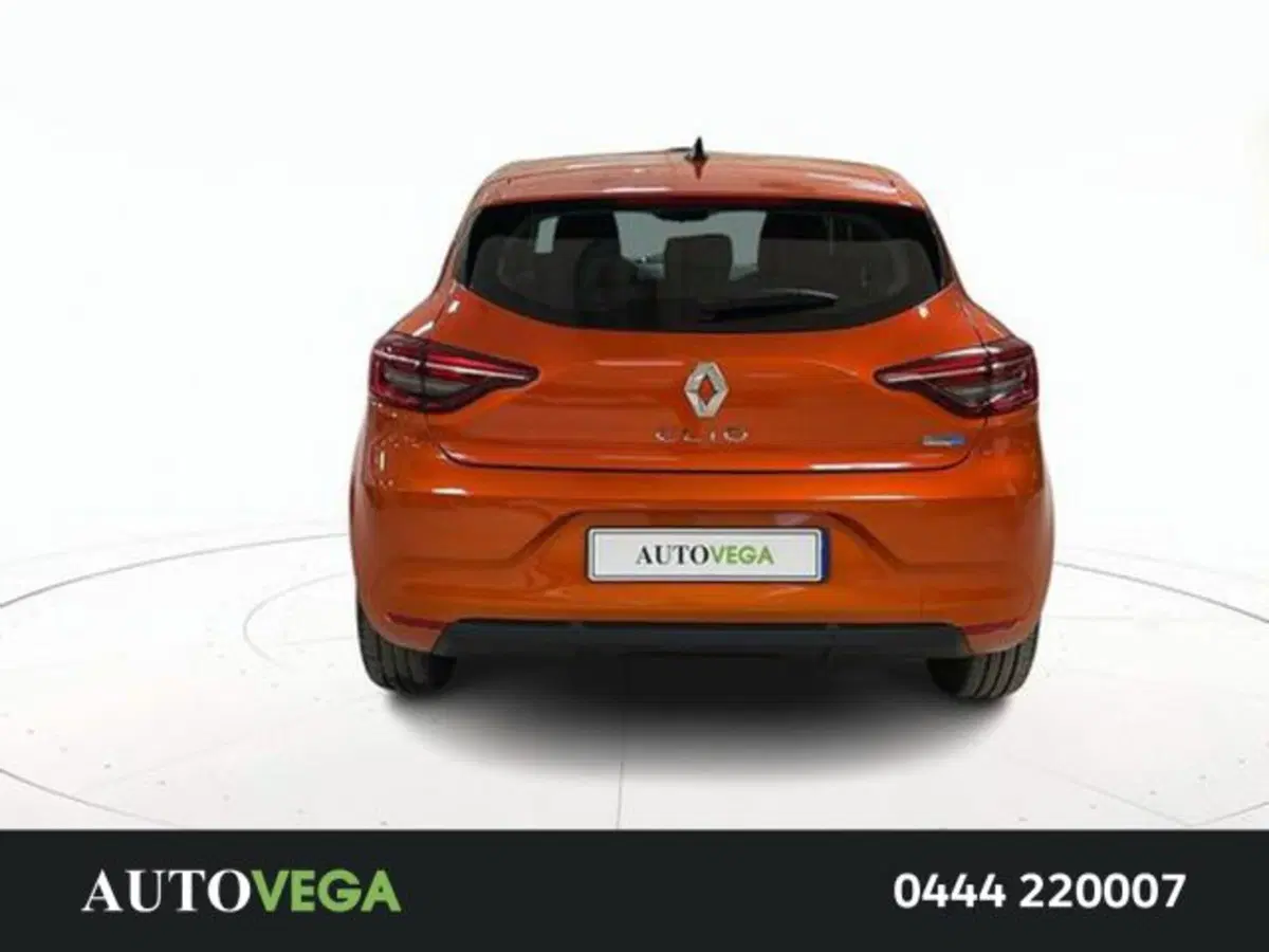 Renault Clio usata a Vicenza (5)