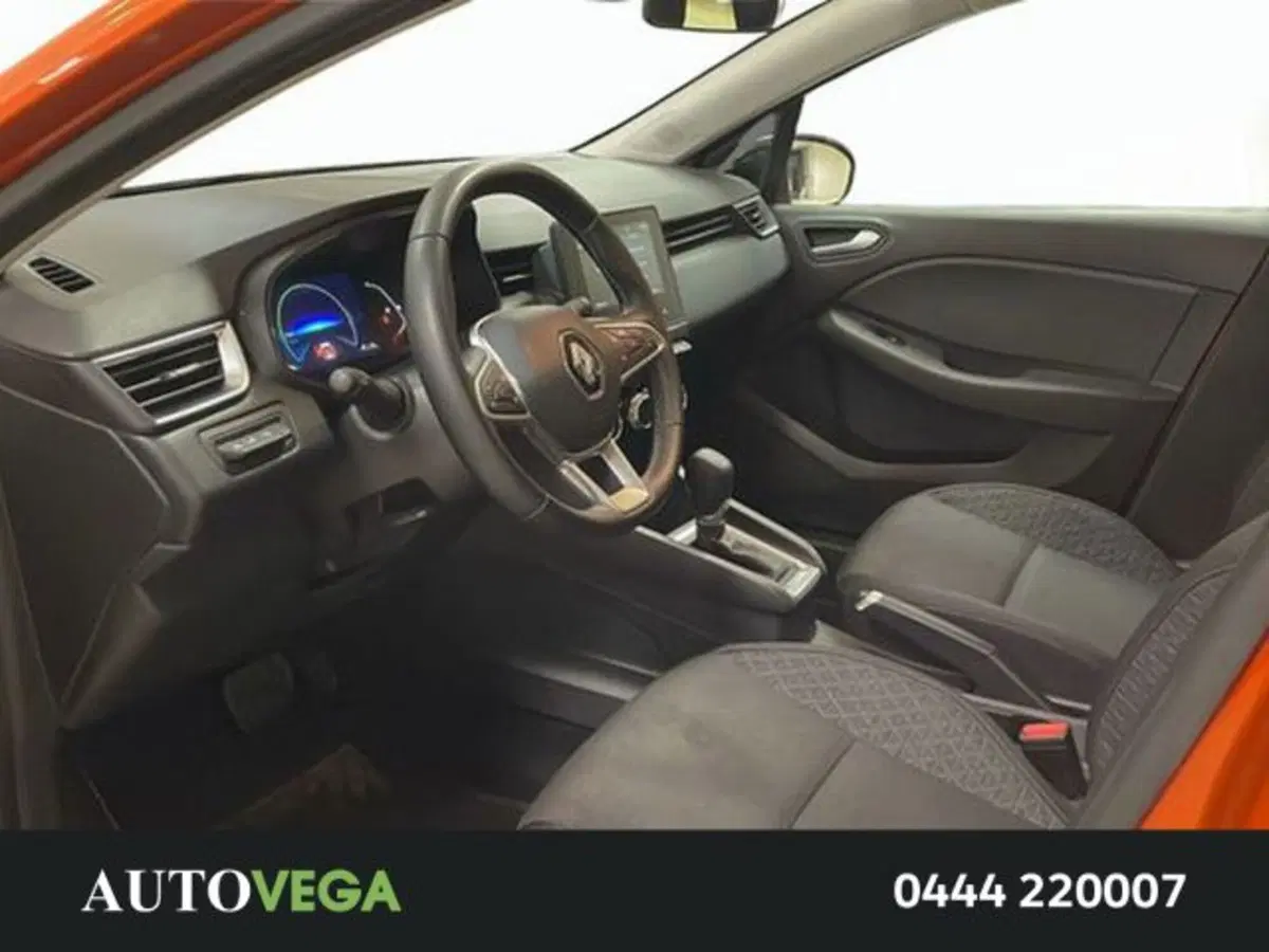 Renault Clio usata a Vicenza (7)